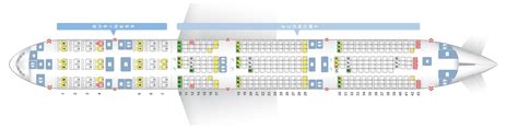 qatar boeing 777 300er seating plan